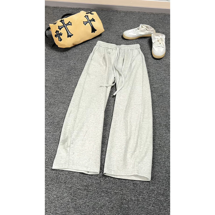 Damen Fließende Palazzo-Hose – Avélisse