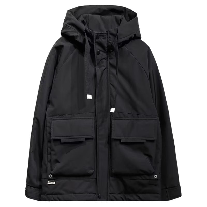 Herren Funktionale Outdoor-Jacke – Taviero