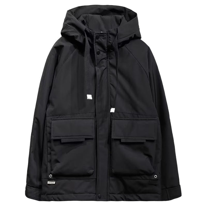 Herren Funktionale Outdoor-Jacke – Taviero