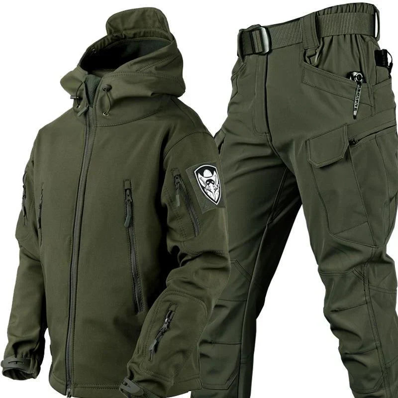 Echoarchiv | Wasserfeste Jacke & Hose