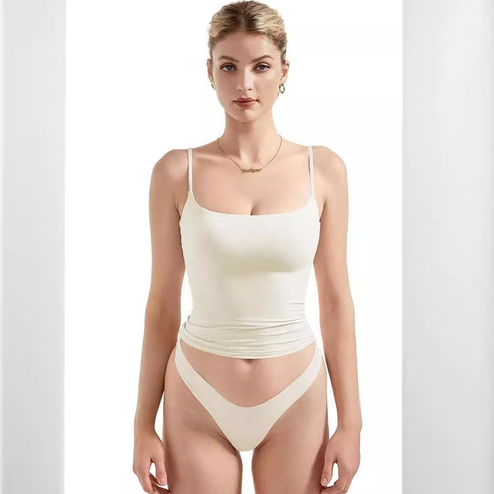 Damen Bikini-Set mit raffiniertem Schnitt und verstellbaren Trägern Echo Archiv