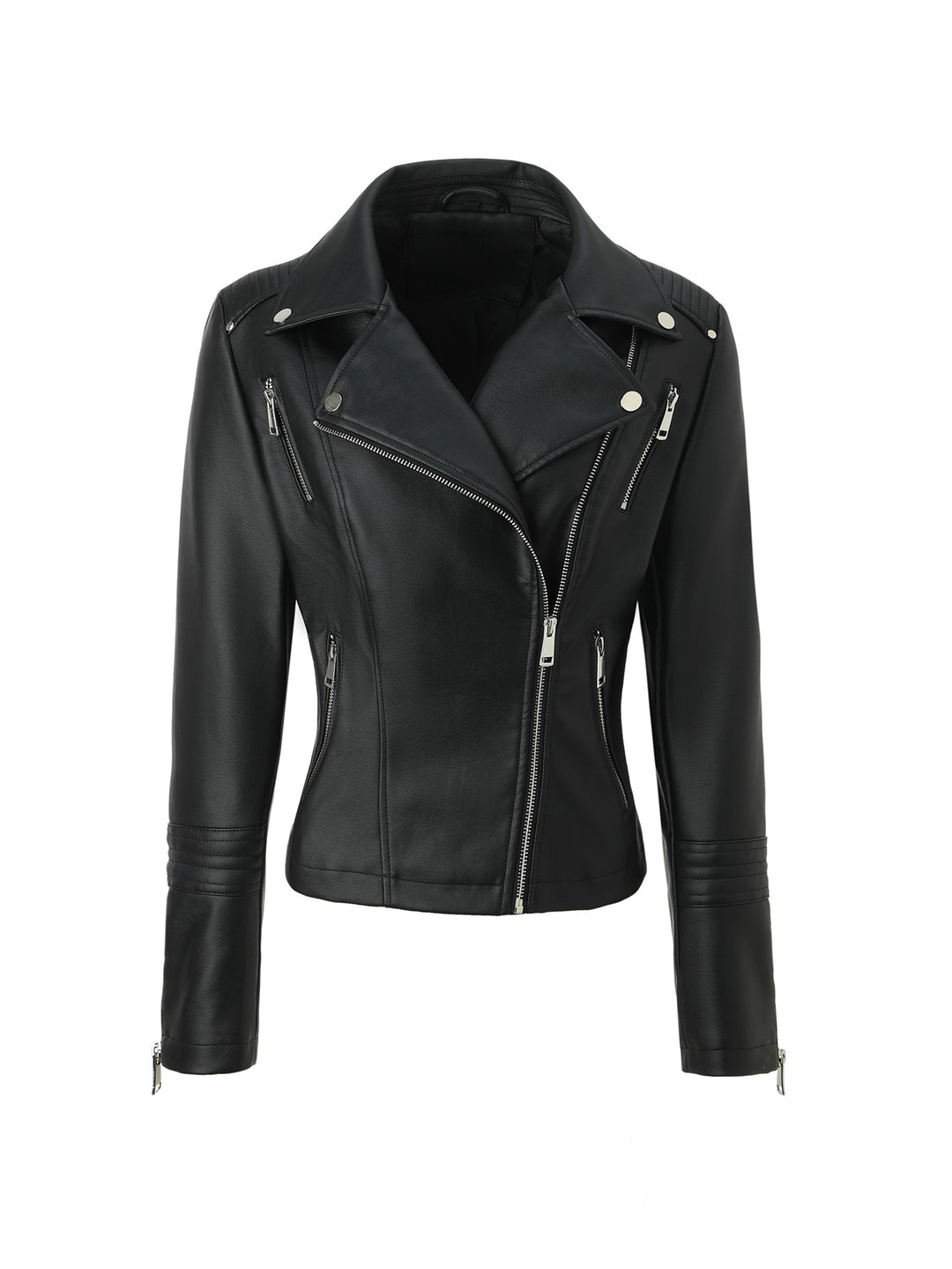 Damen Bikerjacke Echo Archiv