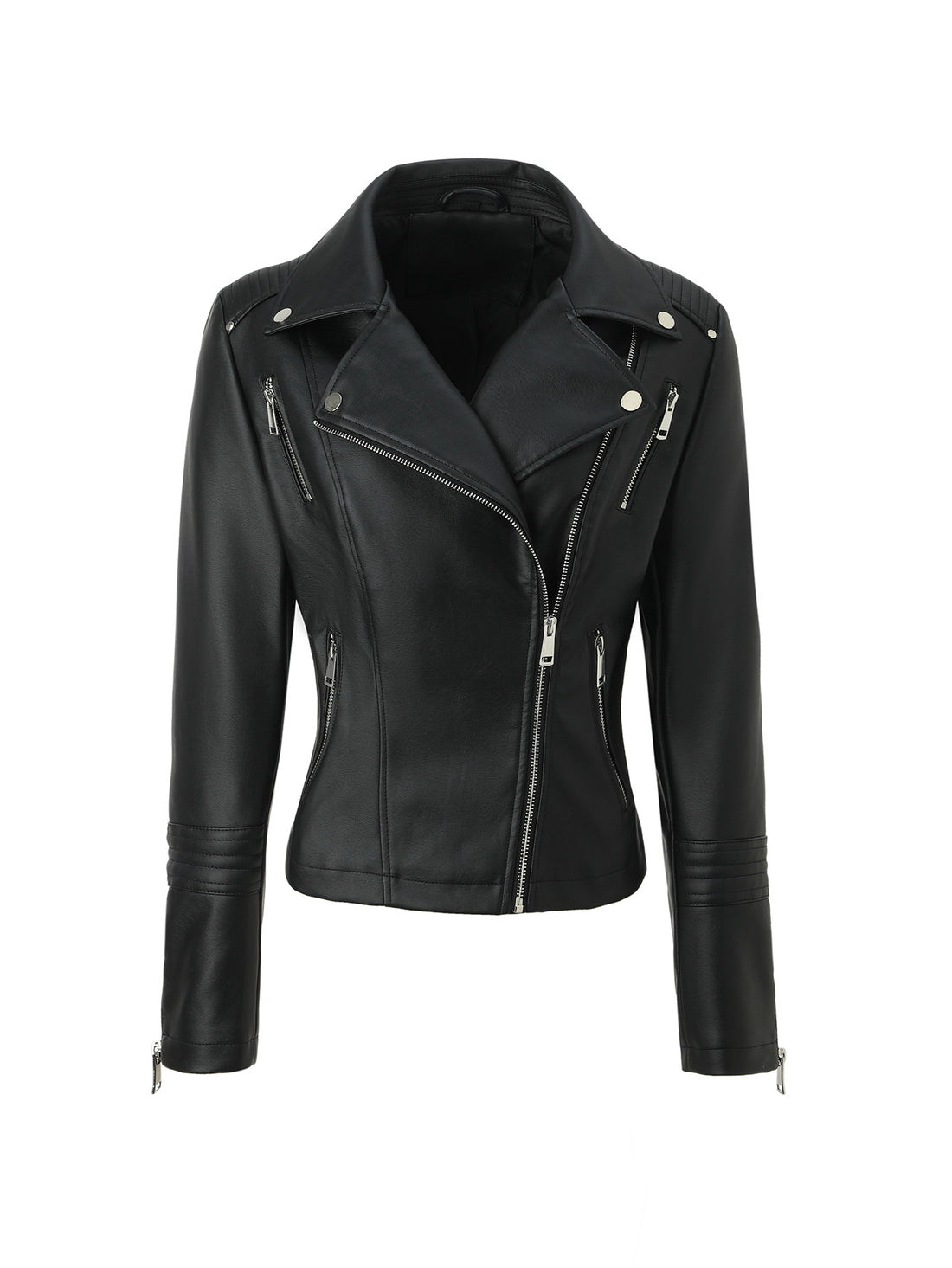 Damen Bikerjacke – Célinea