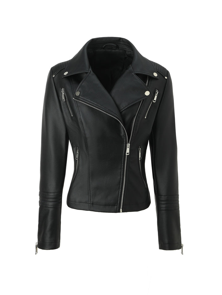 Damen Bikerjacke Echo Archiv