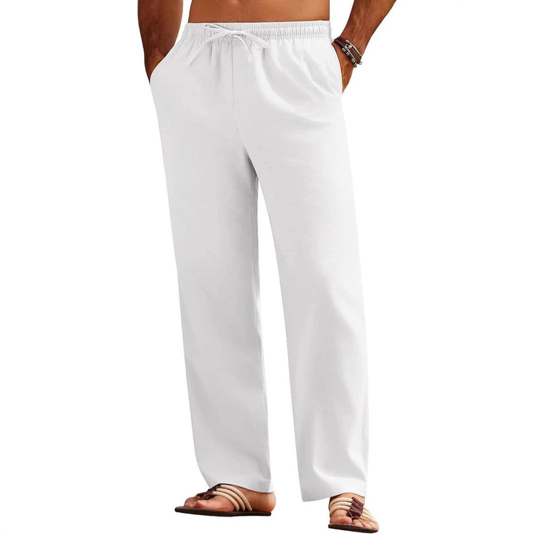 Herren bequeme Freizeit-Hosen Echoarchiv