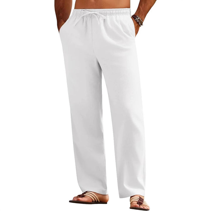 Herren bequeme Freizeit-Hosen Echoarchiv