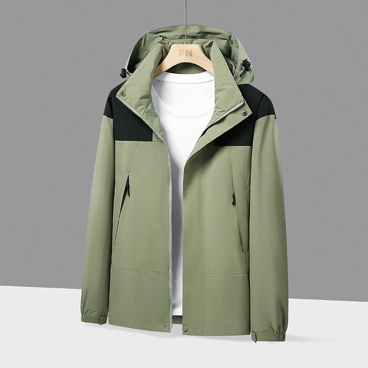 Damen Multifunktionale Outdoor-Jacke Echo Archive