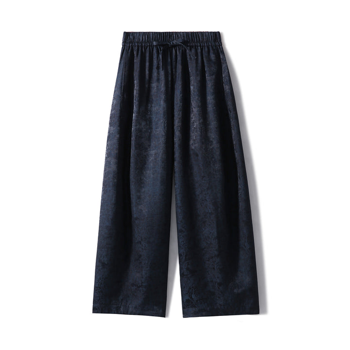 Damen Elegante und bequeme Palazzo-Hose Echoarchiv