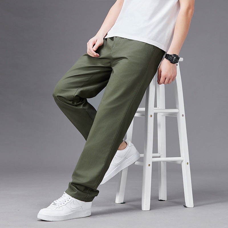 Herren Bequeme Freizeithose Echo Archiv