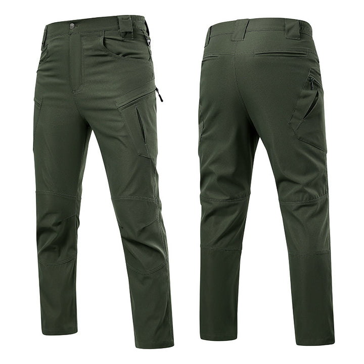 Herren Multifunktionale Outdoor-Hose Echo Archiv