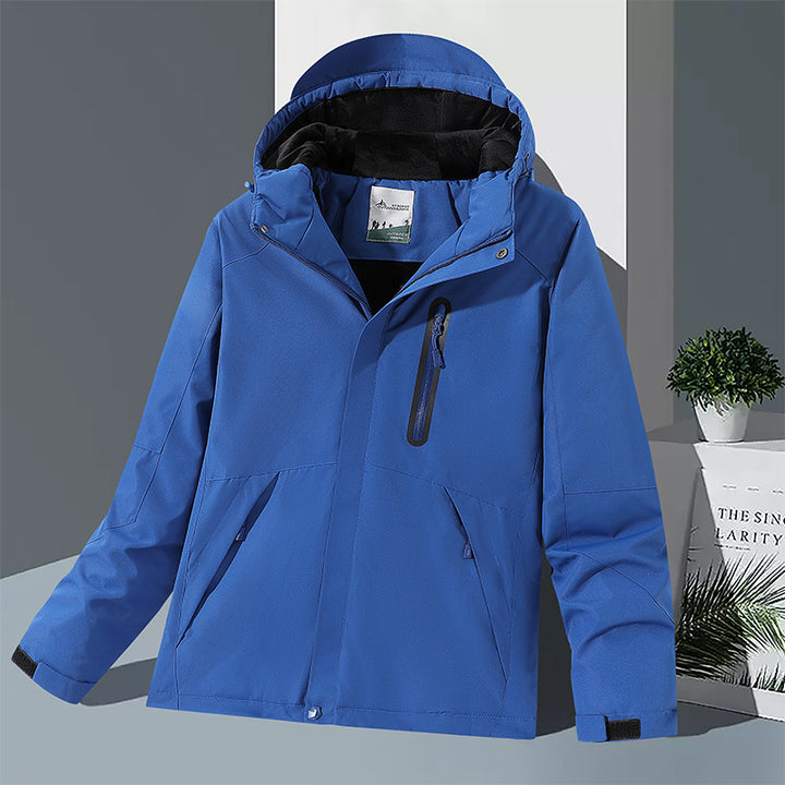 Damen Multifunktionale Outdoor-Jacke Echo Archive