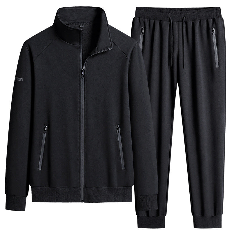 Herren Sportliches Trainingsanzug-Set Echo Archiv 1787711291