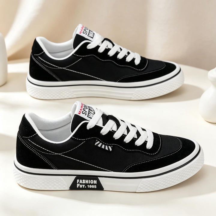 Herren Sportliche Sneakers mit klassischem Design Echoarchiv