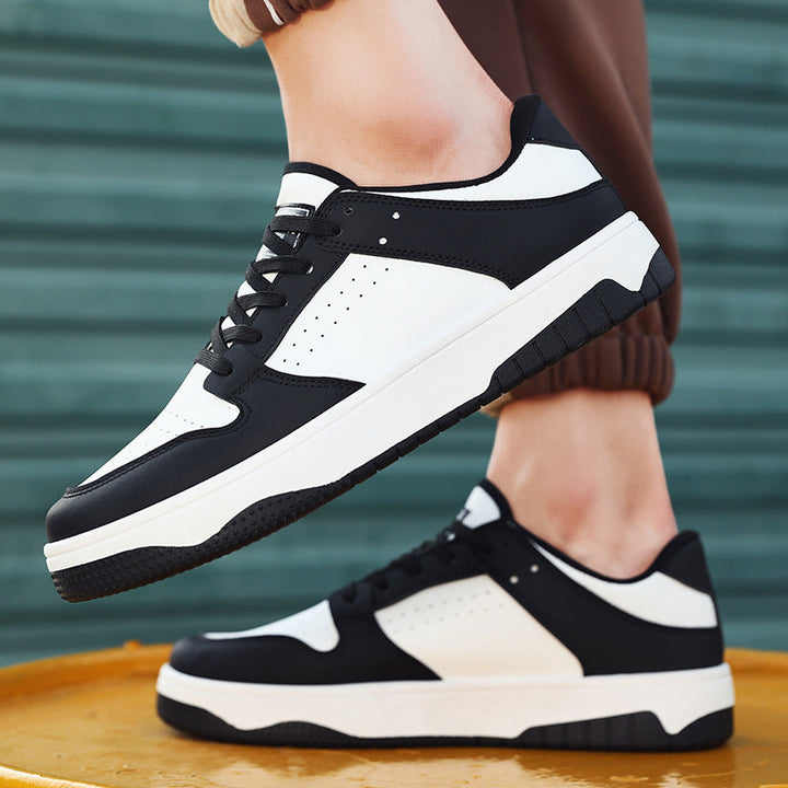 Damen Komfortable Sneakers mit gepolsterter Innensohle und rutschfester Sohle Echo Archiv