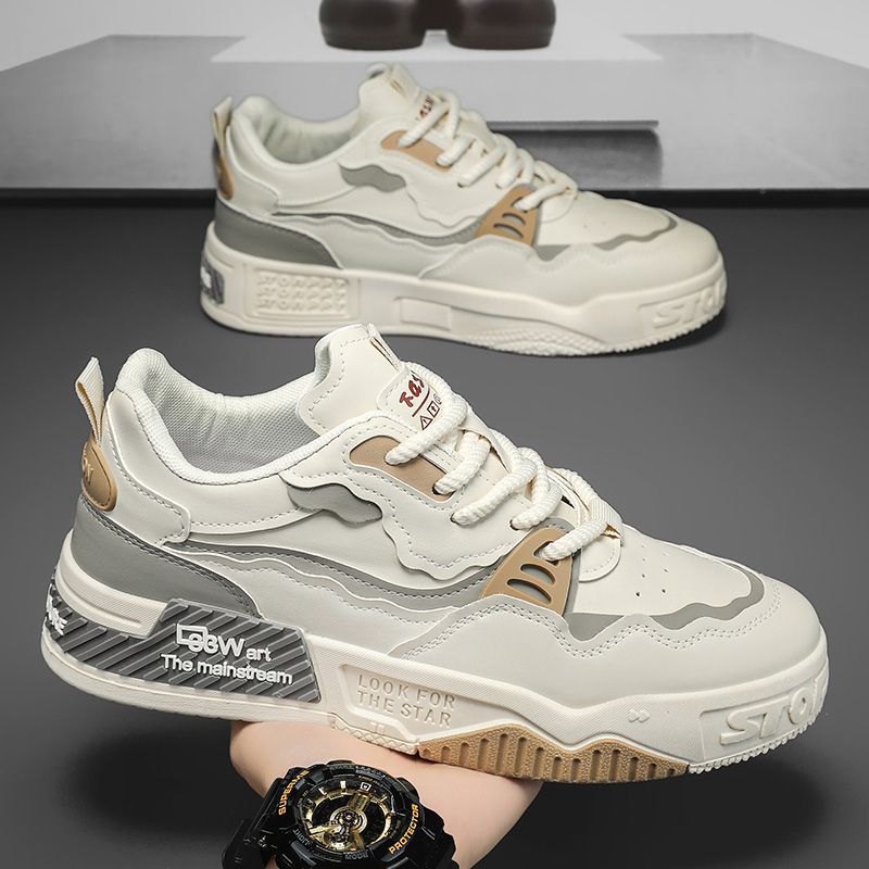Damen Modische Sneakers mit robustem Design und rutschfester Sohle Echo Archiv