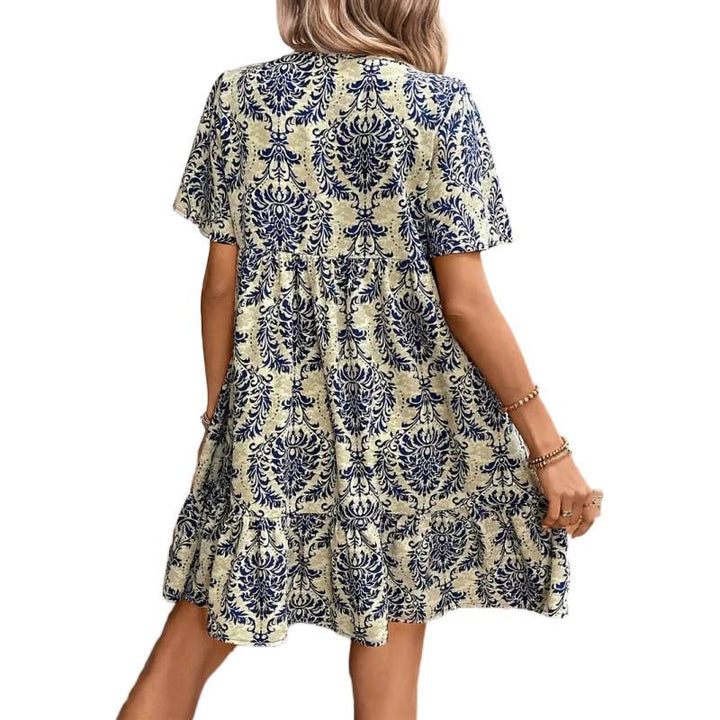 Damen Sommerkleid im Vintage-Stil Echo Archiv