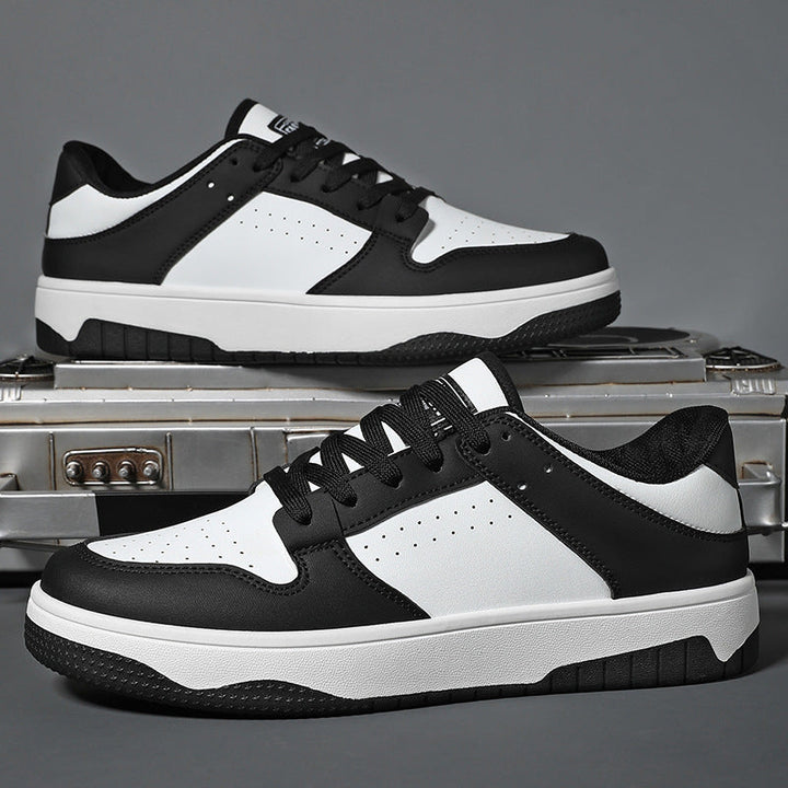 Damen Komfortable Sneakers mit gepolsterter Innensohle und rutschfester Sohle Echo Archiv