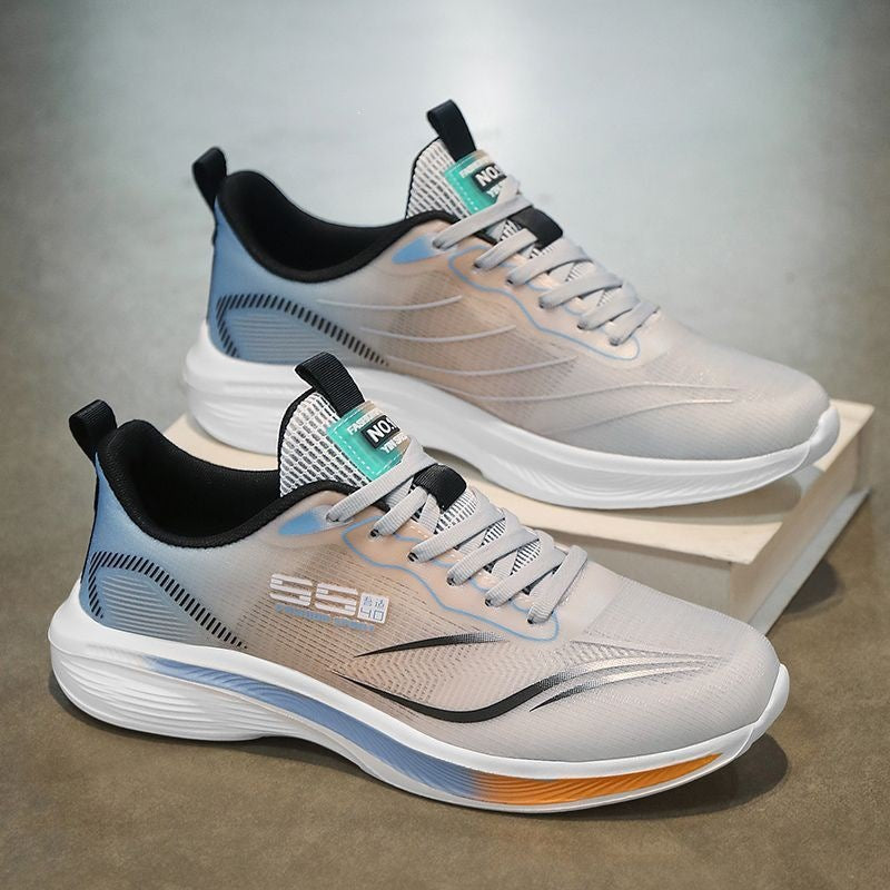 Herren Sportliche und atmungsaktive Laufschuhe Echoarchiv