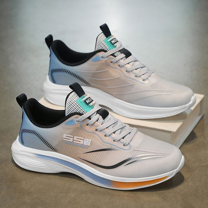 Herren Sportliche und atmungsaktive Laufschuhe Echoarchiv