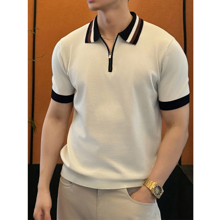 Herren Poloshirt Echo Archive