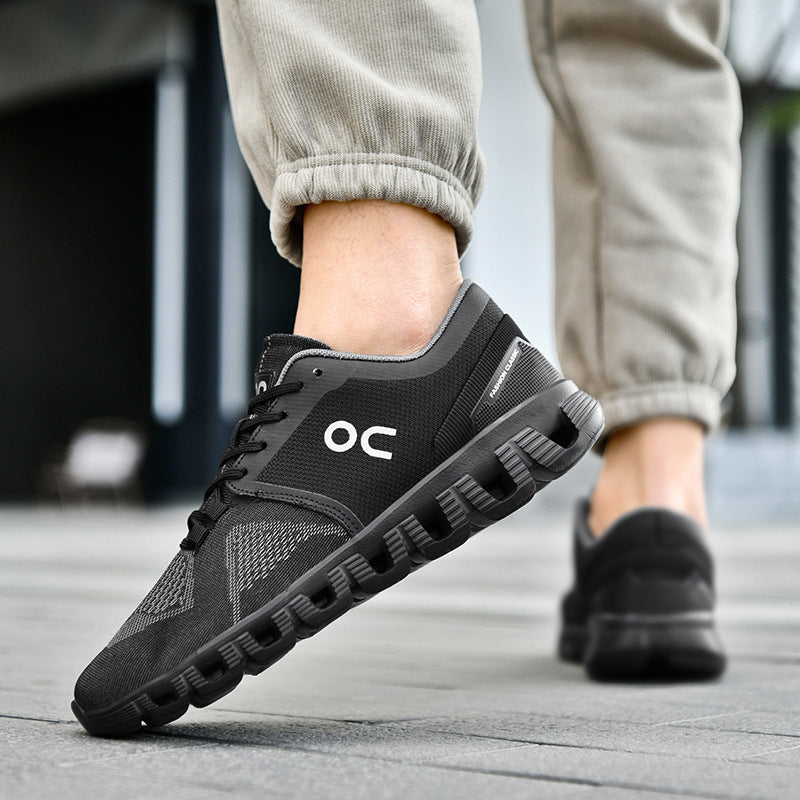 Damen Performance-Laufschuhe mit hochdynamischer Dämpfungstechnologie und atmungsaktivem Mesh-Obermaterial Echoarchiv