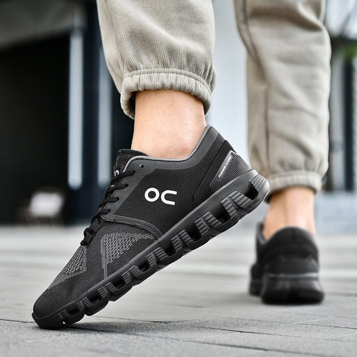 Damen Performance-Laufschuhe mit hochdynamischer Dämpfungstechnologie und atmungsaktivem Mesh-Obermaterial Echoarchiv