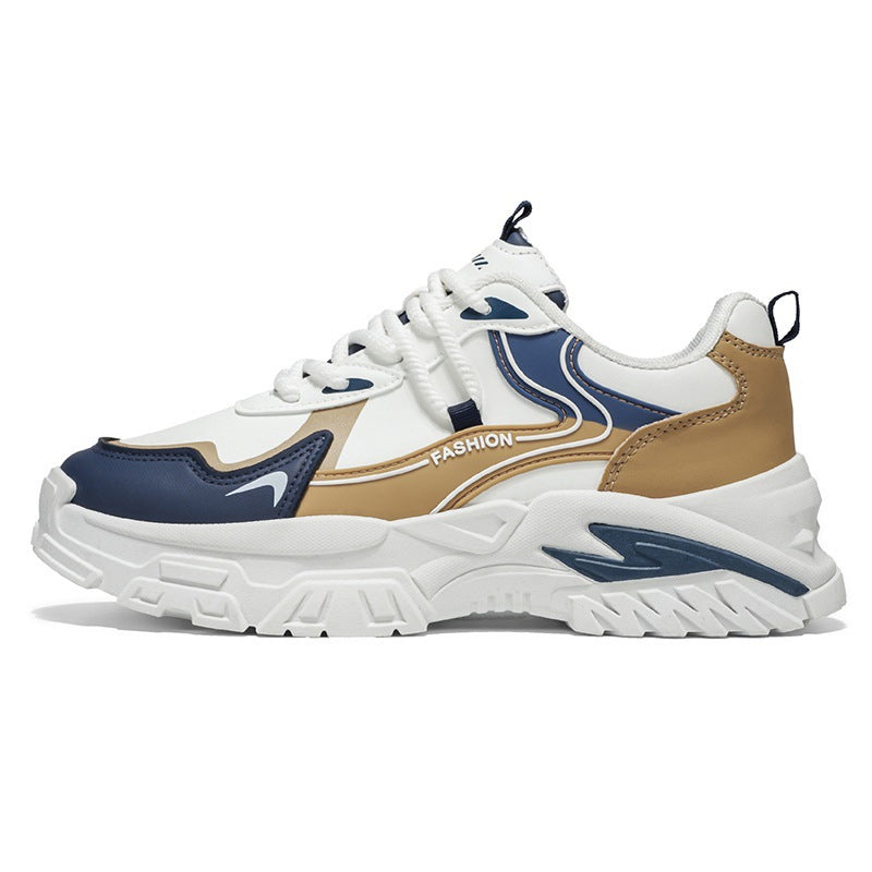 Damen Sportliche Chunky Sneaker Echoarchiv