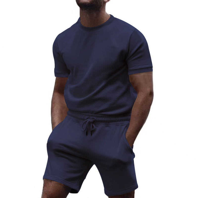 Herren Sportliches Freizeit-Outfit Echoarchiv