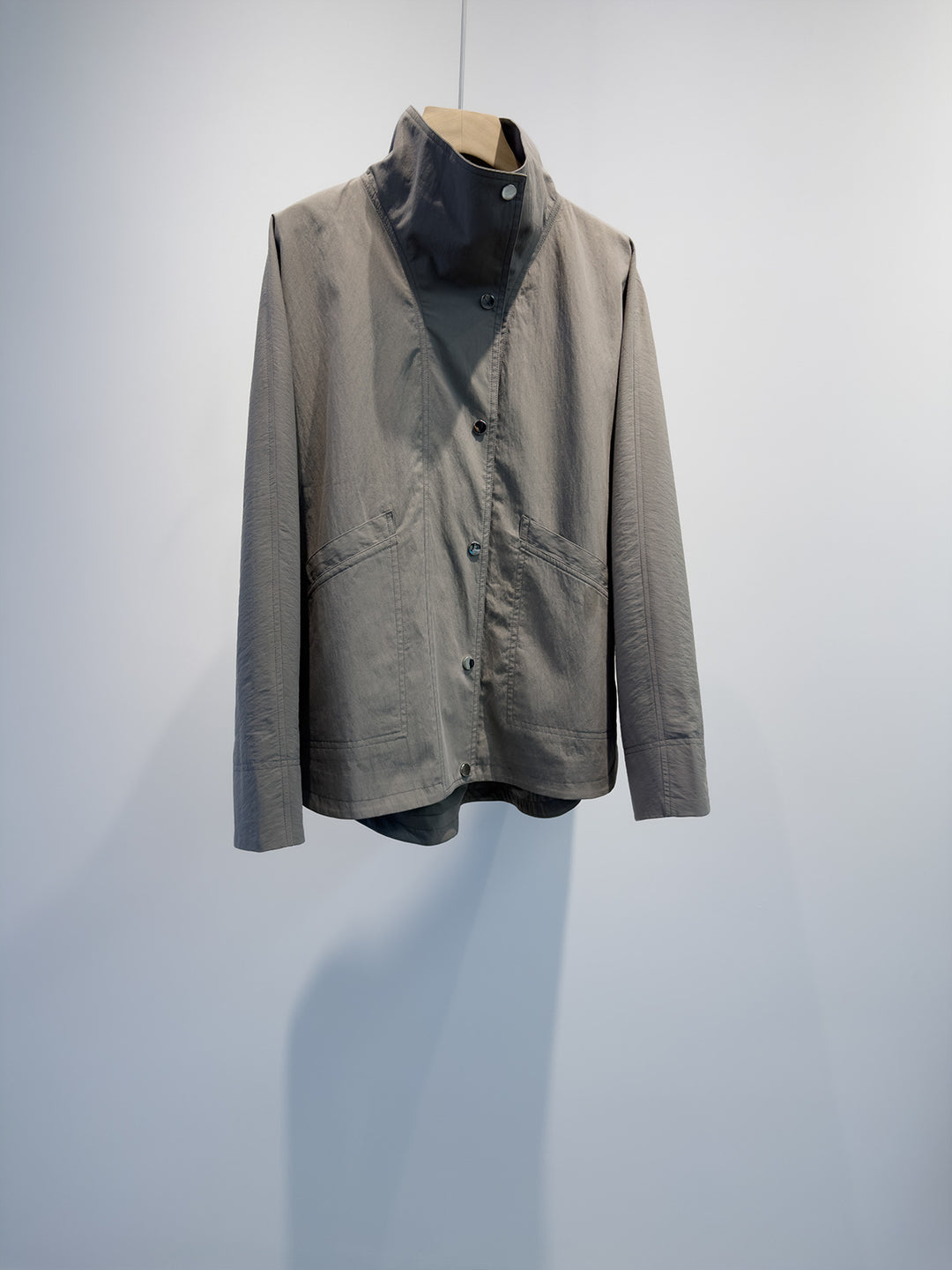 Frauen Leichte Utility Jacke Echoarchiv