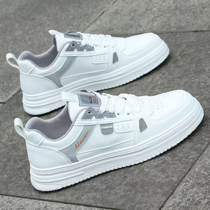 Damen Modische Sneakers mit atmungsaktivem Obermaterial und rutschfester Sohle Echo Archiv