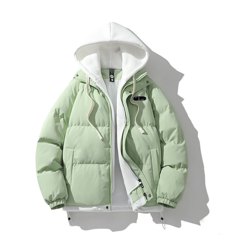 Damen Gemütliche Daunenjacke Echo Archiv