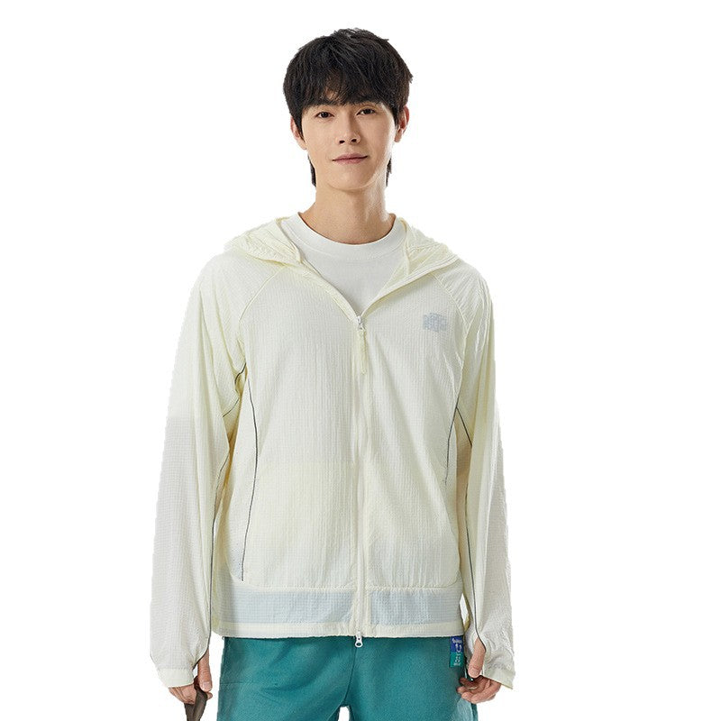 Herren Leichte Funktionsjacke Echoarchiv