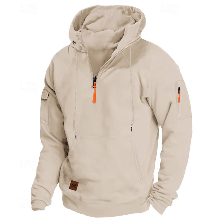 Herren Sportliche Kapuzenpullover Echo Archiv