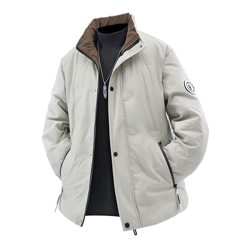 Herren Funktionsjacke mit isolierendem Innenfutter Echoarchiv