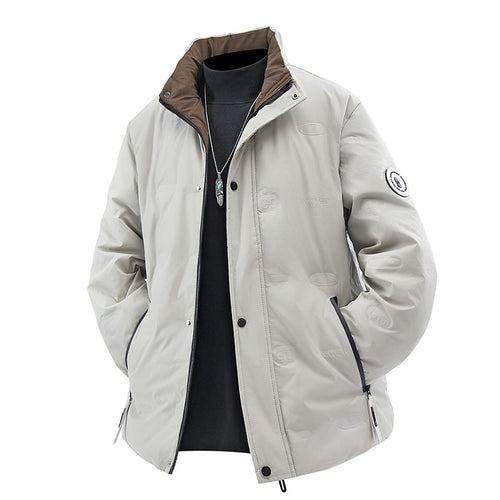 Herren Funktionsjacke mit isolierendem Innenfutter Echoarchiv