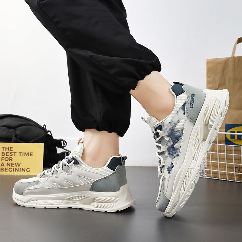 Damen modische sportive Sneakers mit atmungsaktiver Oberfläche und dämpfender Sohle Echo Archiv