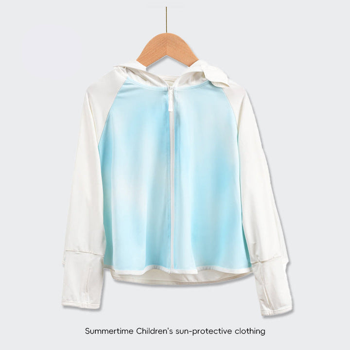 Damen UV-Schutzjacke mit Kapuze und atmungsaktivem Design Echo Archiv