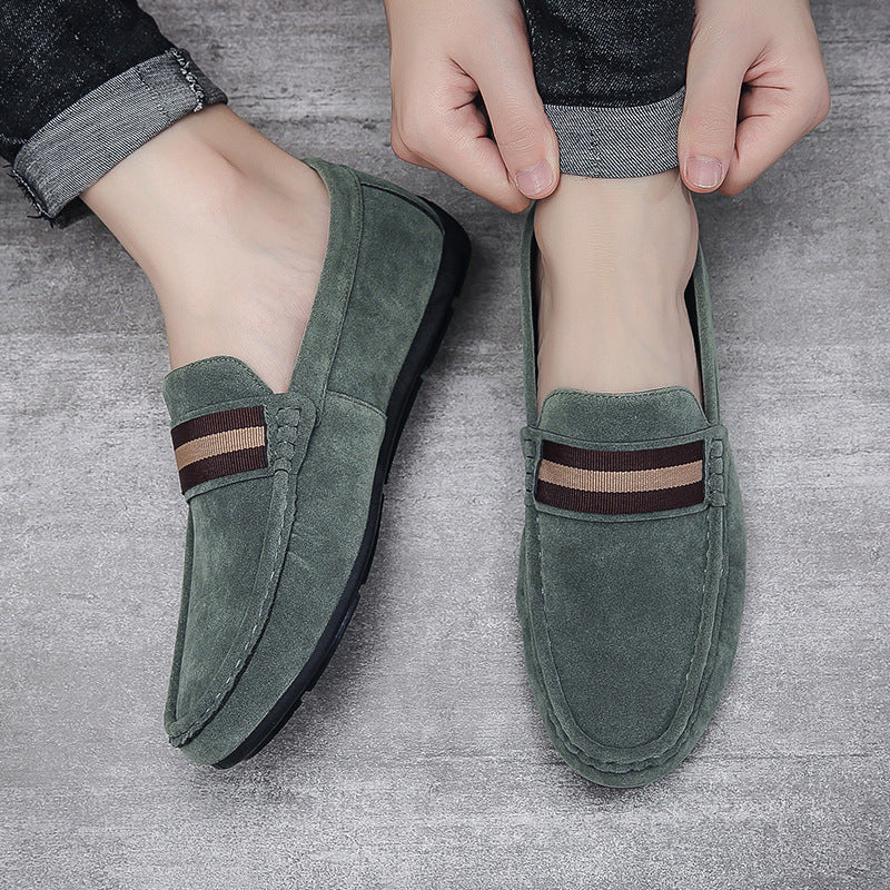 Herren Mokassin Schuhe – Tavélo