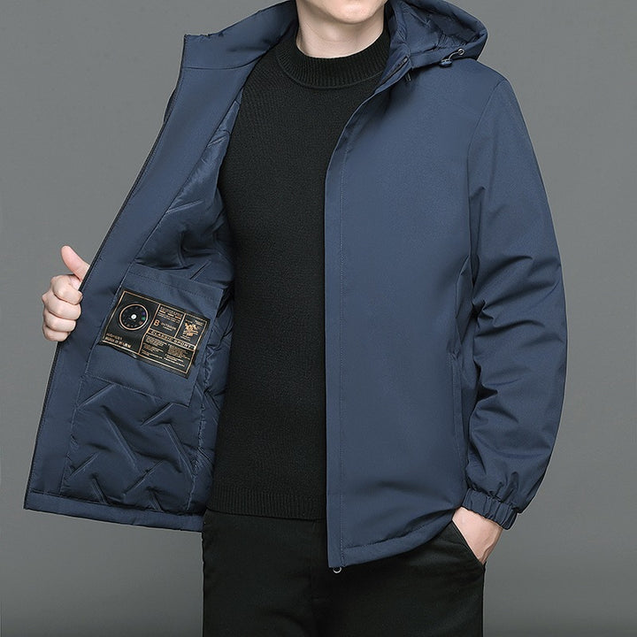 Herren Funktionale Übergangsjacke Echo Archiv