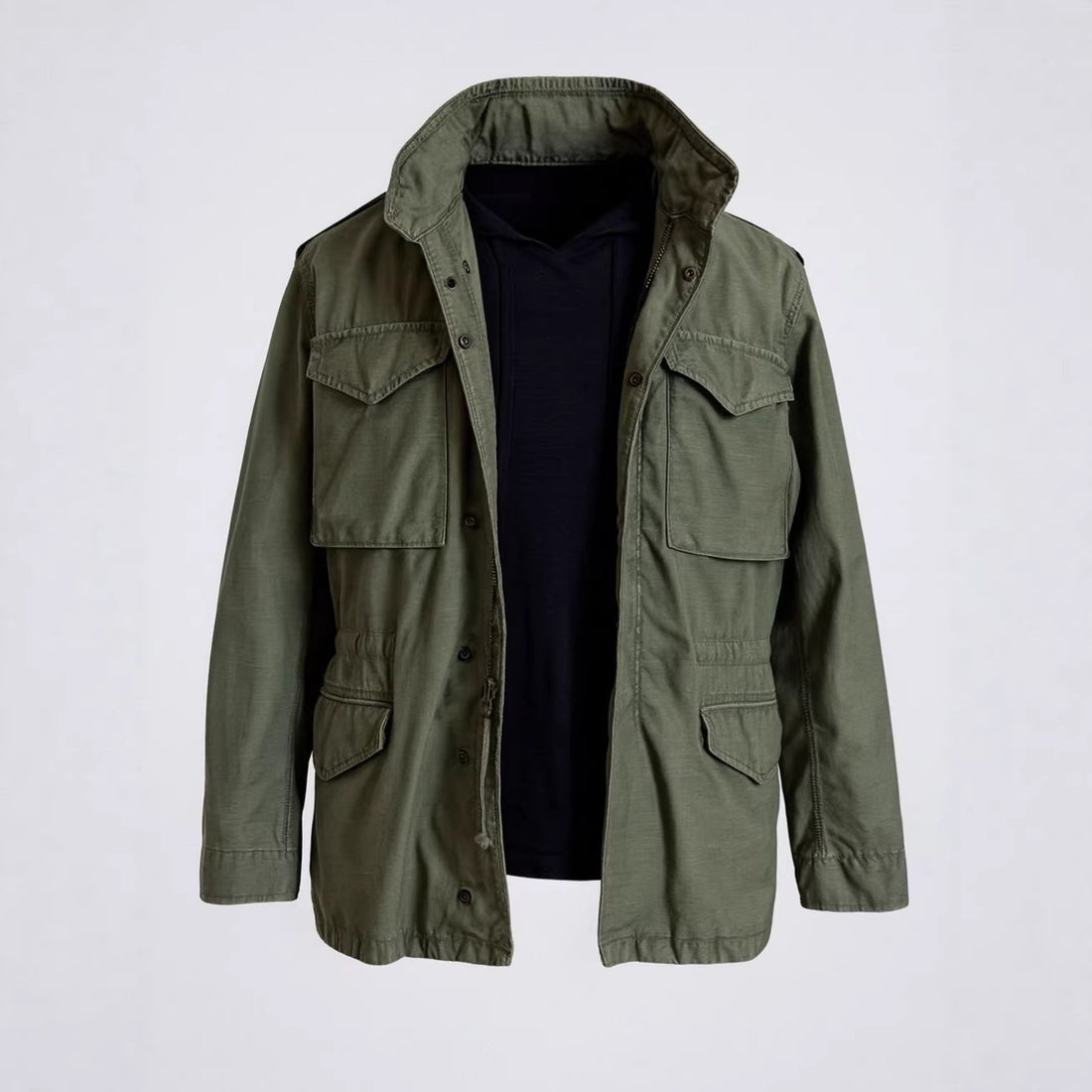 Herren Multifunktionale Utility-Jacke – Taviero
