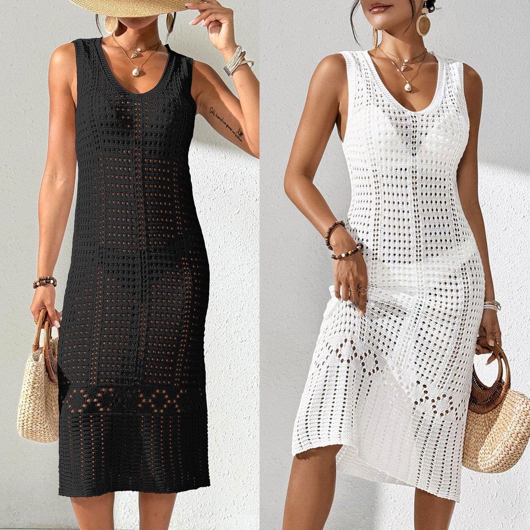 Damen Häkel-Sommerkleid Echo Archiv