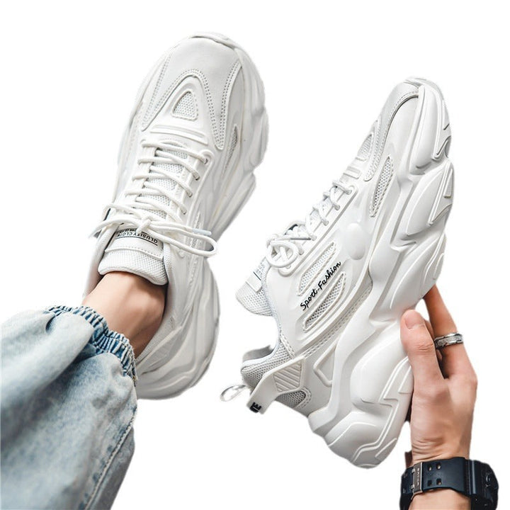 Damen Sportliche Sneakers mit innovativer Dämpfungstechnologie und atmungsaktiver Mesh-Oberfläche Echo Archiv