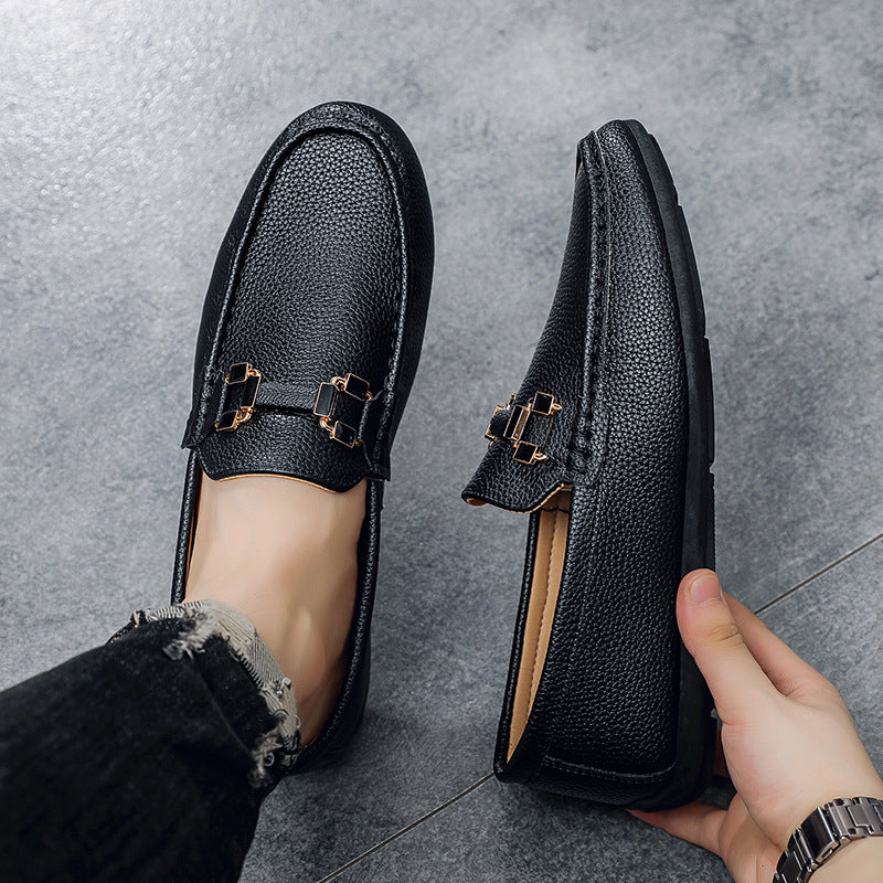 Herren Elegante Mokassins – Tavélo