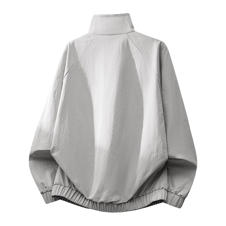 Damen Leichte Frühlingsjacke mit elastischem Bund Echo Archiv