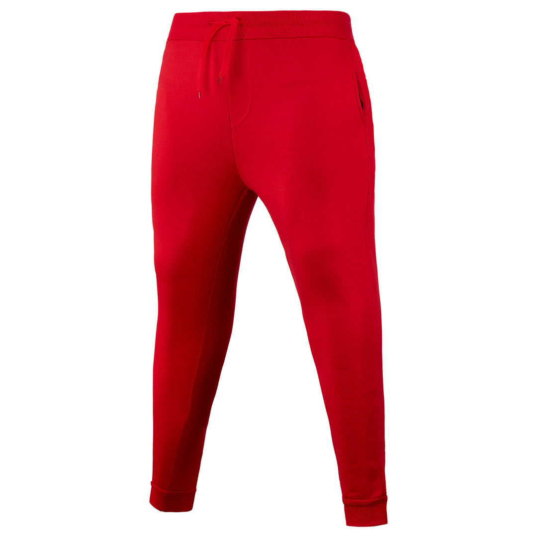 Herren Fleece Jogginghose mit elastischem Bund und seitlichen Taschen Echoarchiv