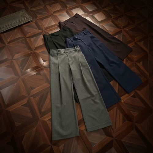Damen Elegante und bequeme Hochwasserhose Echo Archiv