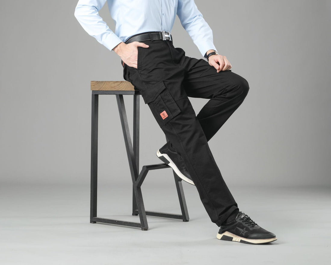 Herren Cargo-Hose – Bravaro