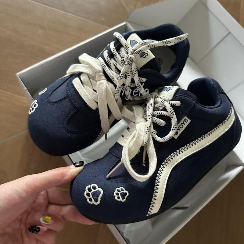 Damen Sneaker mit verspieltem Tiermotiv und bequemer Dämpfung Echo Archiv