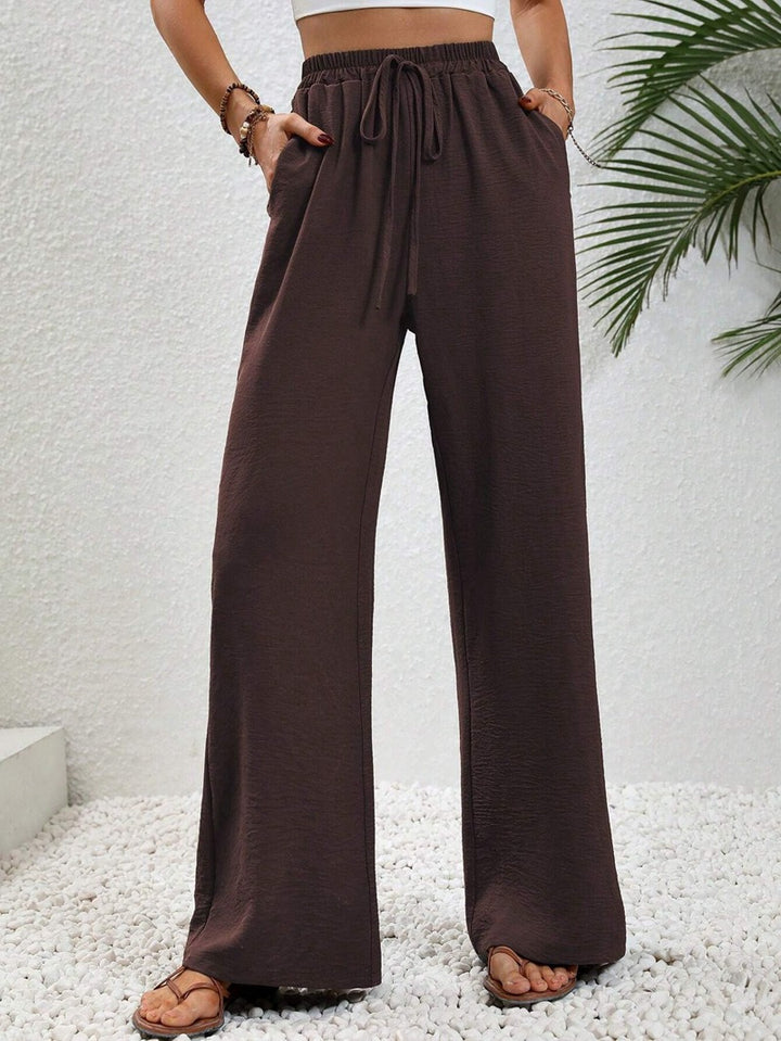 Damen weite Palazzo-Hosen Echo Archiv