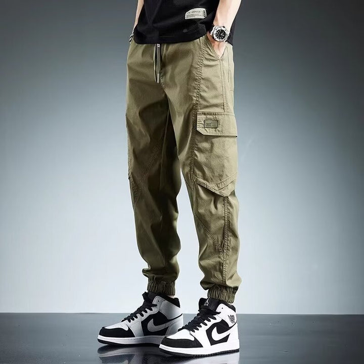 Herren Cargo-Style Jogginghose Echoarchiv
